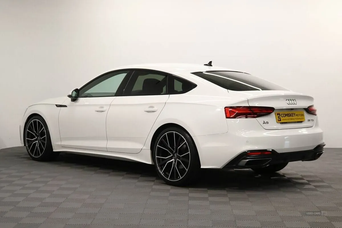 Audi A5 TDI S Line - Image 4