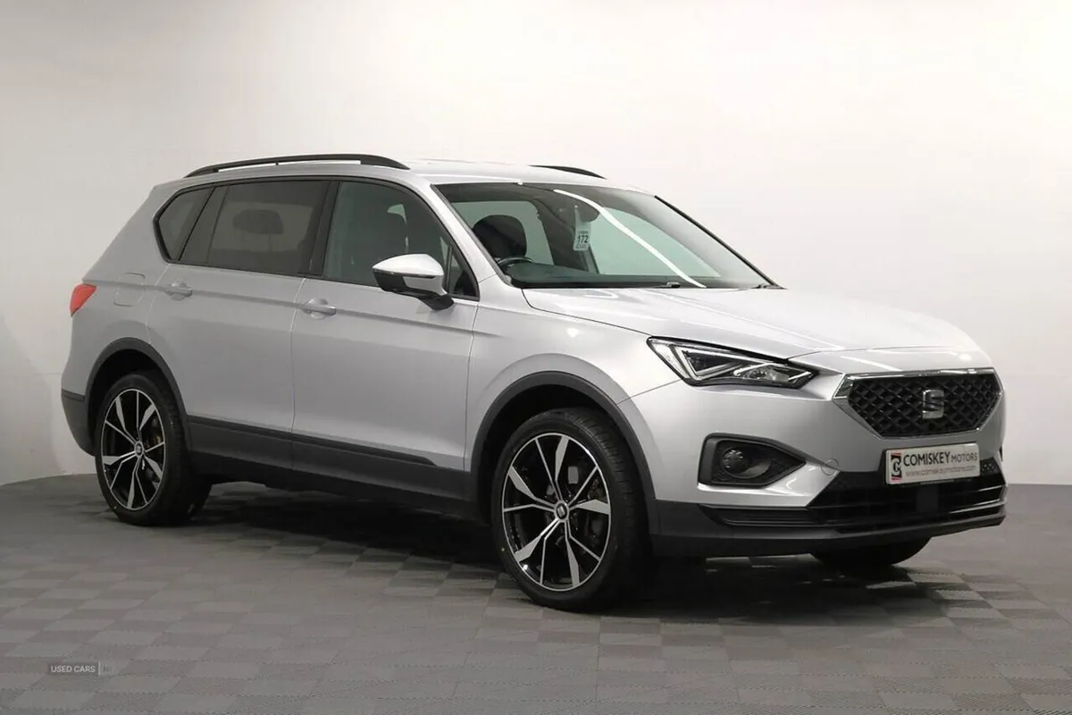 SEAT Tarraco Ecotsi EVO SE - Image 1