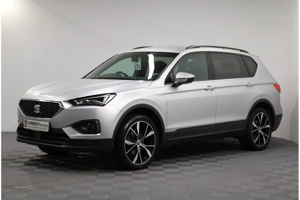 SEAT Tarraco Ecotsi EVO SE - Image 3