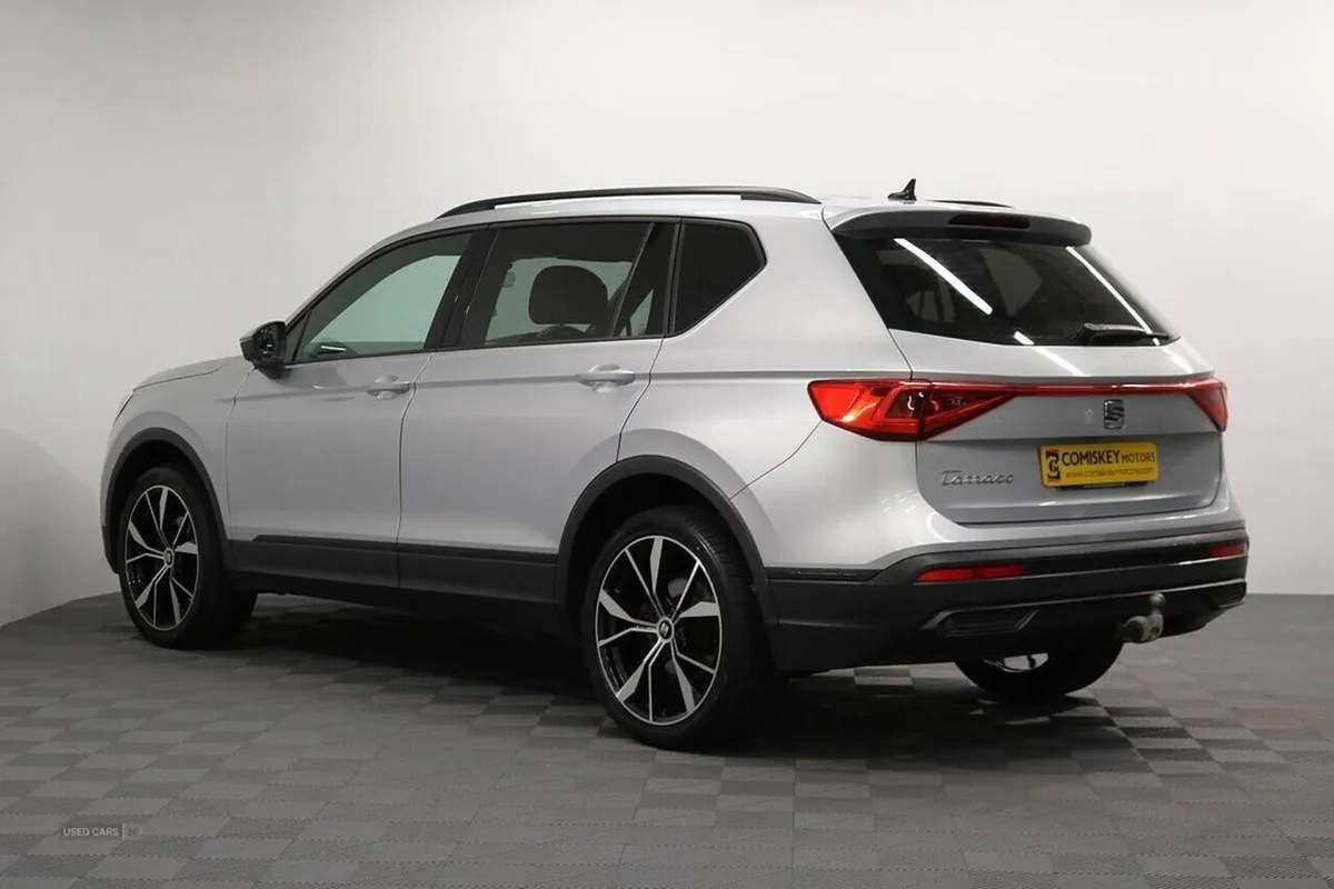 SEAT Tarraco Ecotsi EVO SE - Image 4