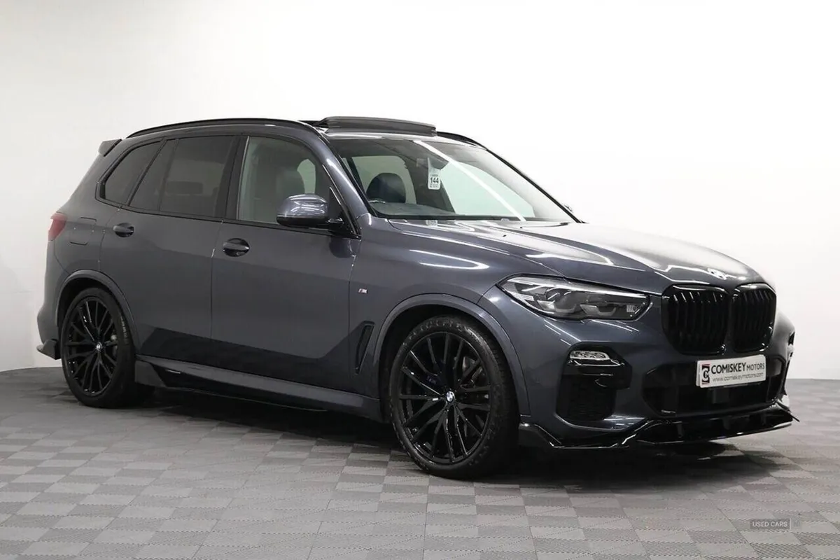 BMW X5 30d MHT M Sport - Image 1