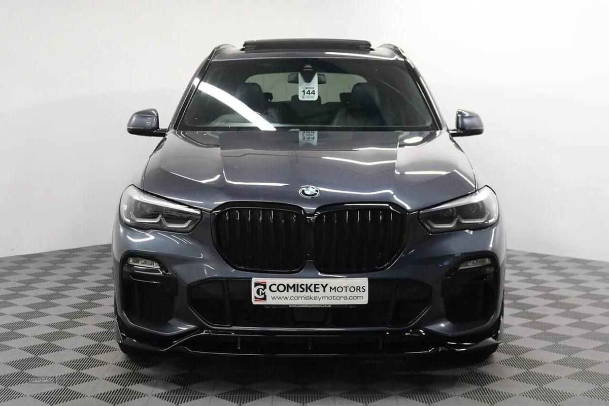 BMW X5 30d MHT M Sport - Image 2