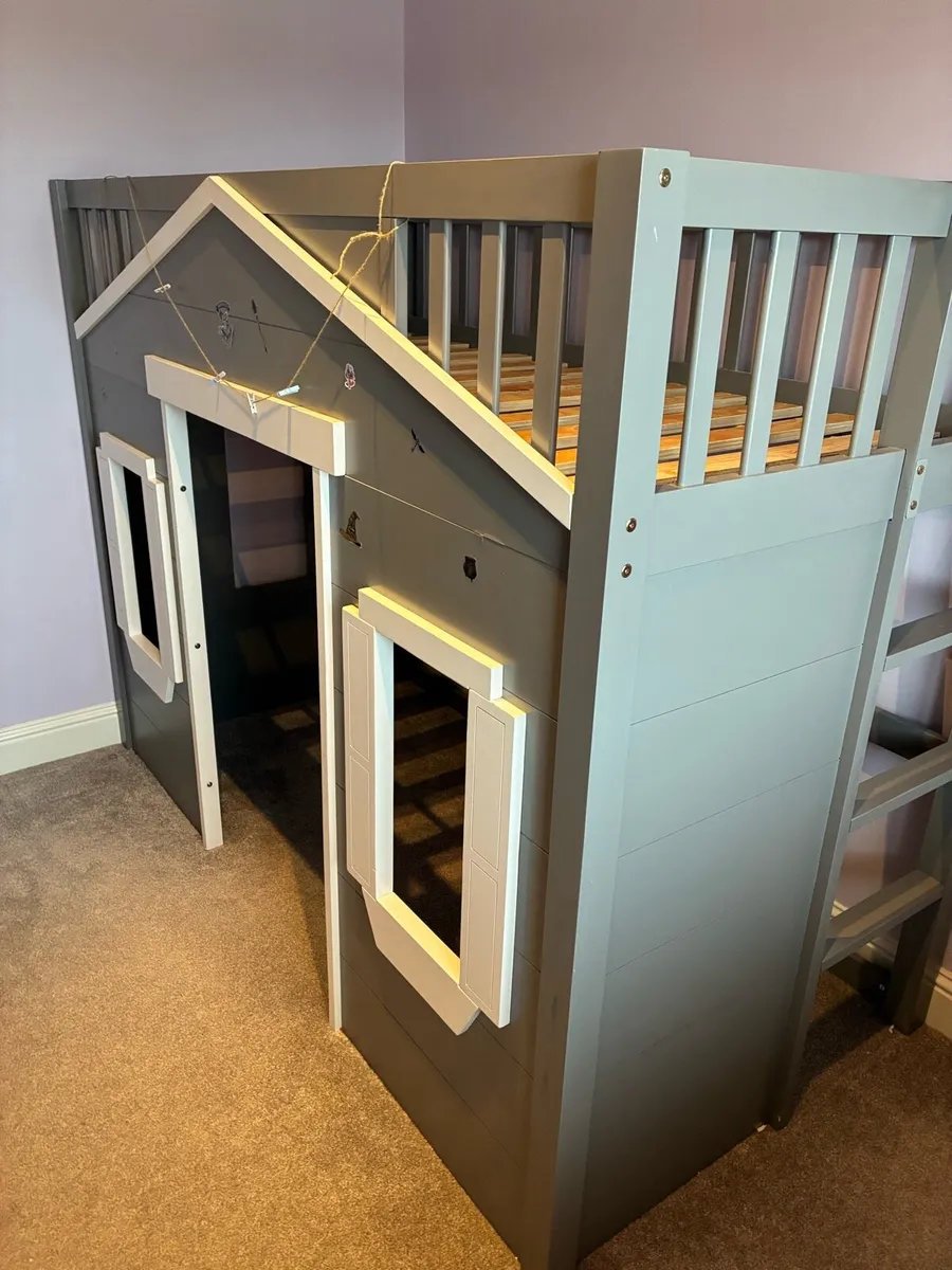 Kids Loft Bunk Bed - Image 2
