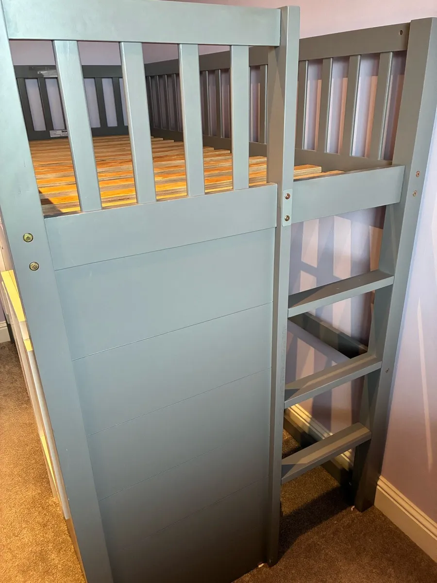 Kids Loft Bunk Bed - Image 3