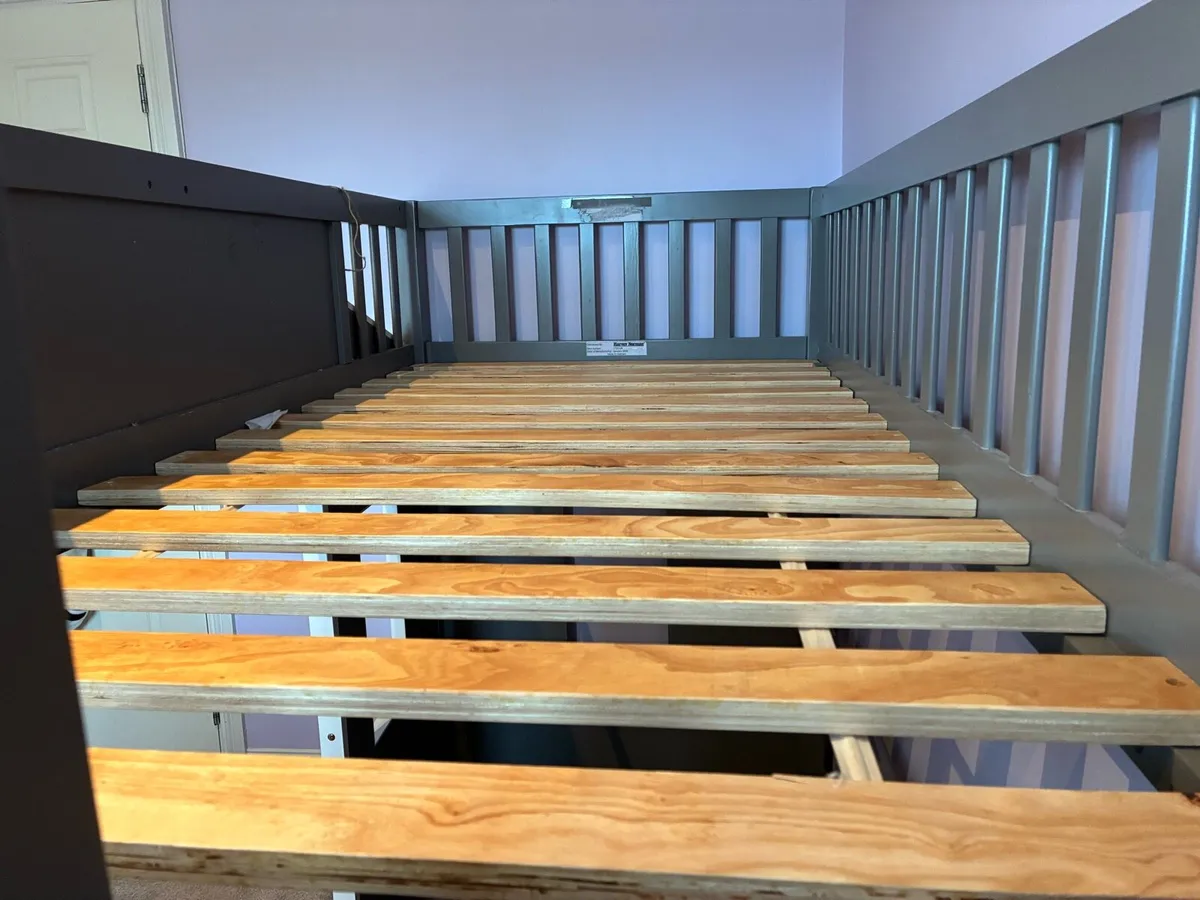 Kids Loft Bunk Bed - Image 4