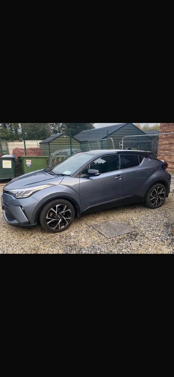 Toyota C-HR 2021 - Image 3