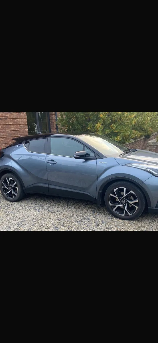 Toyota C-HR 2021 - Image 4