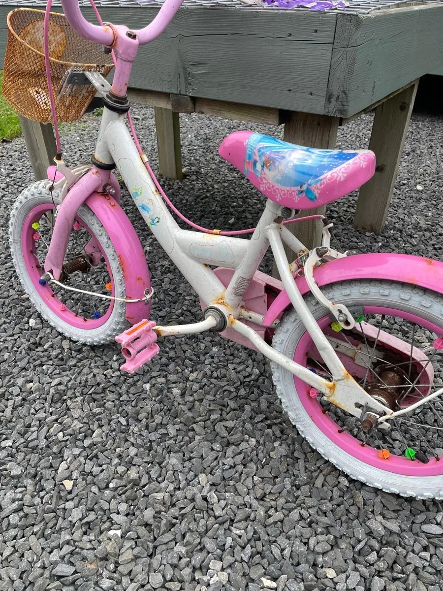 Kids bike - Image 1