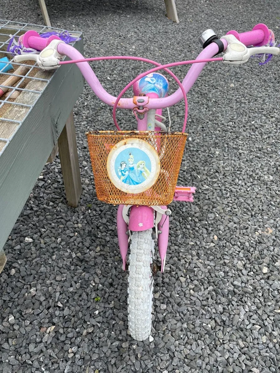 Kids bike - Image 2