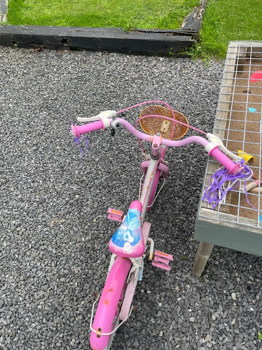 Kids bike - Image 3