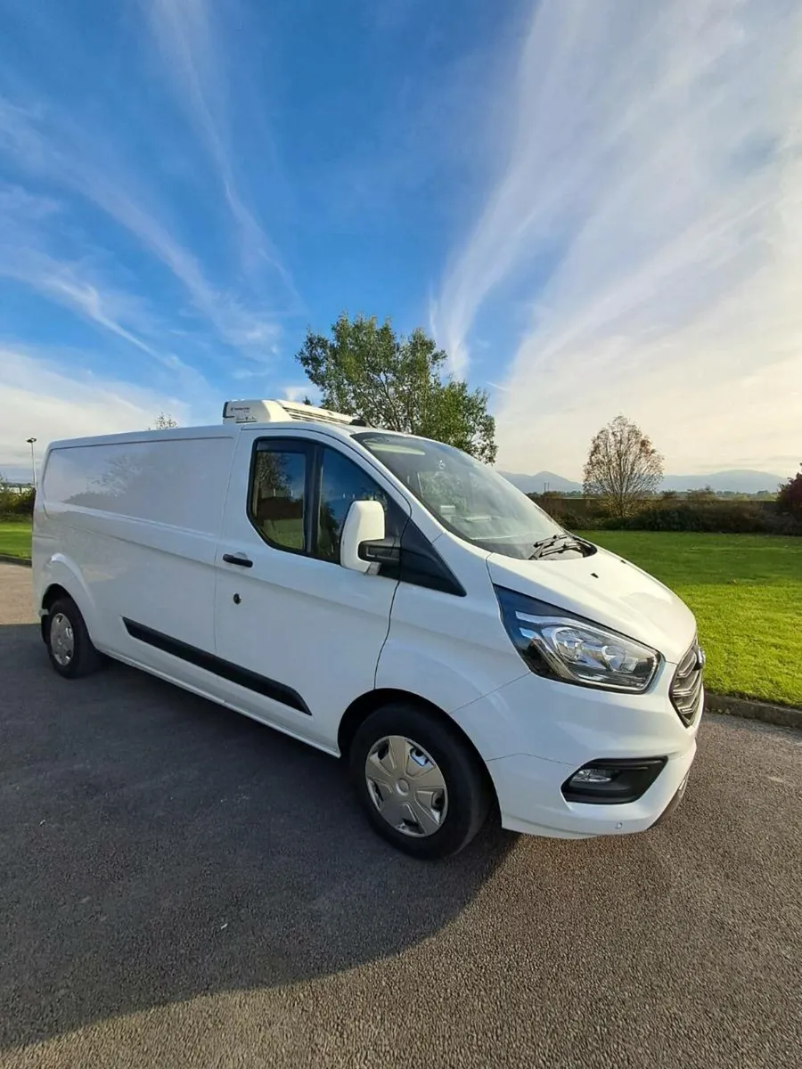 Ford Transit Custom Refrigerated 300l LWB 170bhp - Image 1