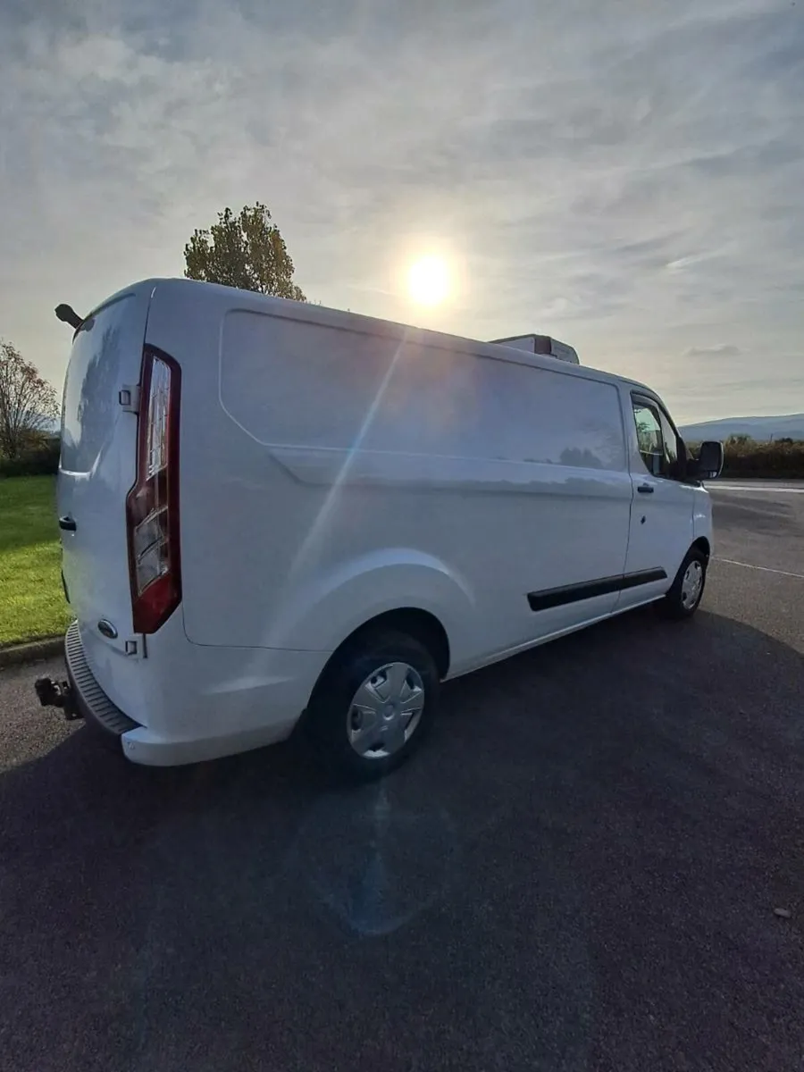 Ford Transit Custom Refrigerated 300l LWB 170bhp - Image 2
