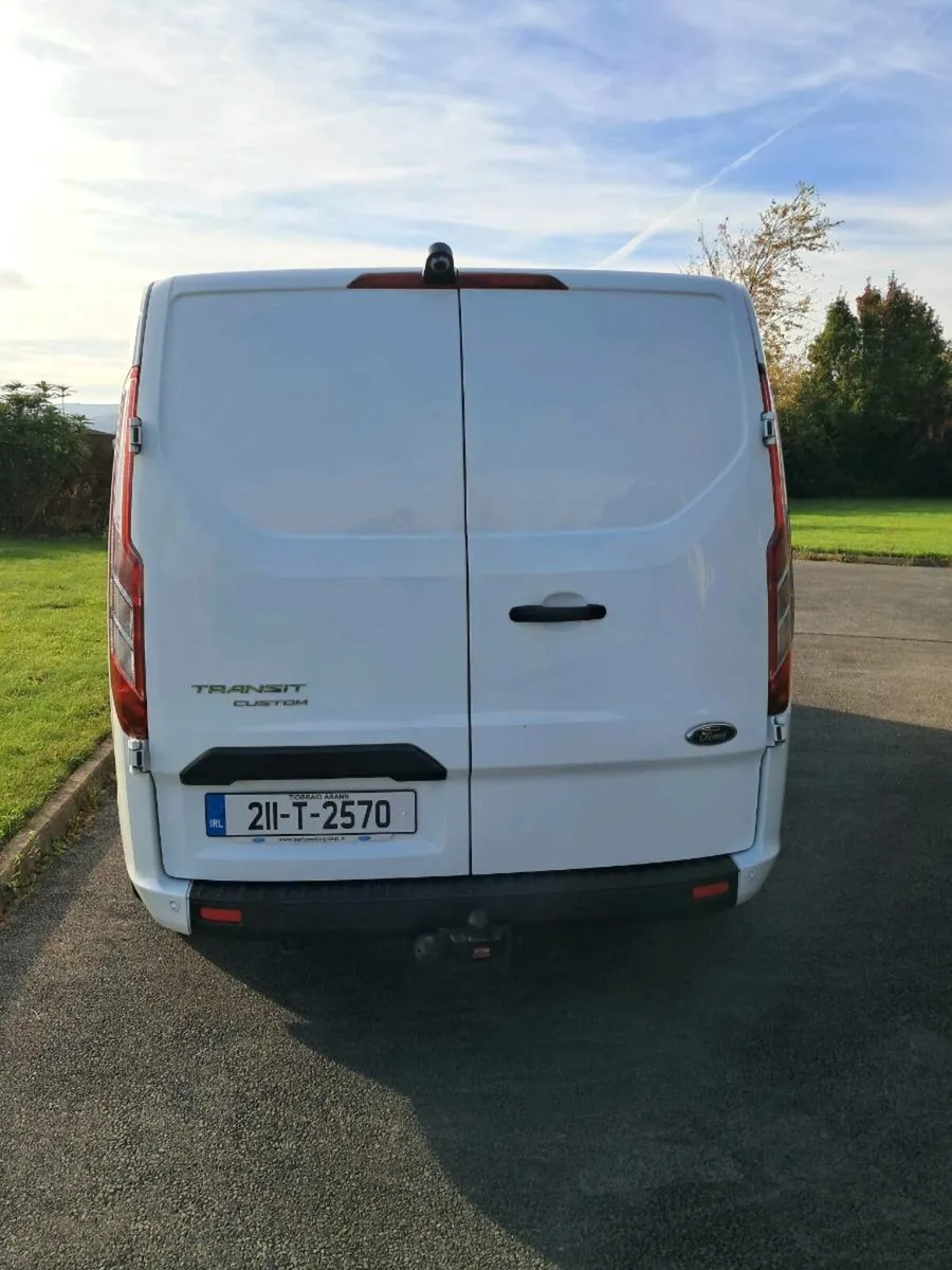 Ford Transit Custom Refrigerated 300l LWB 170bhp - Image 3