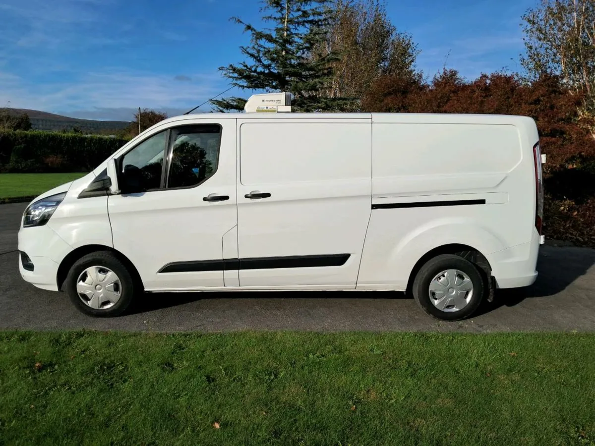 Ford Transit Custom Refrigerated 300l LWB 170bhp - Image 4