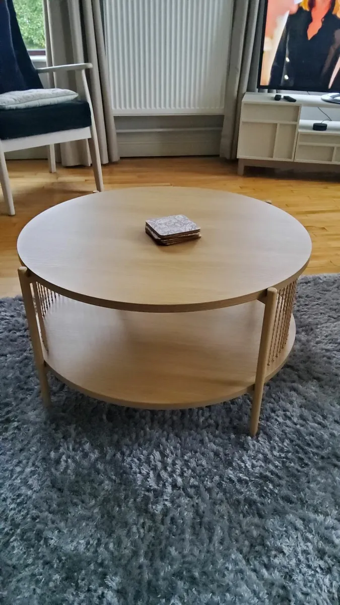 Coffee Table - Image 1