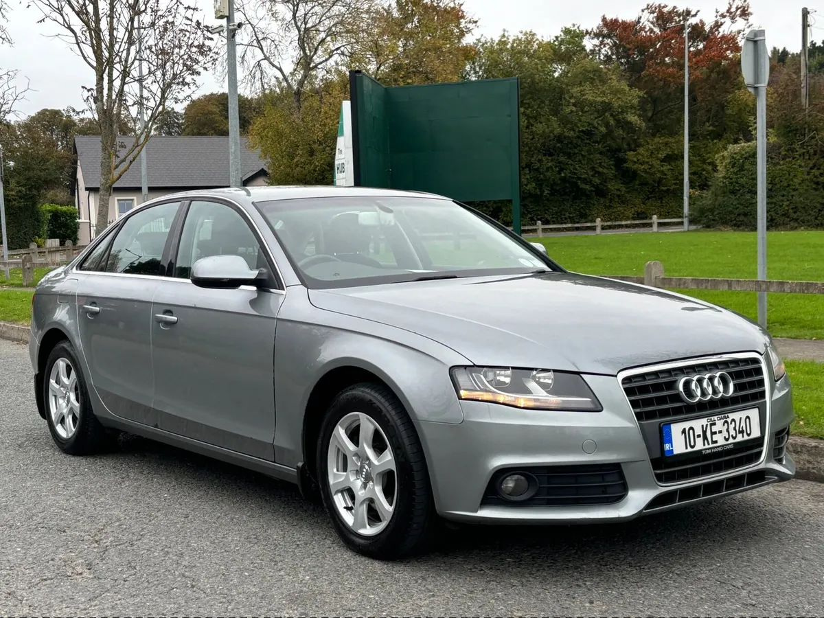 Audi A4 2.0 TDI SE 2010 *NEW NCT 11/26* - Image 2