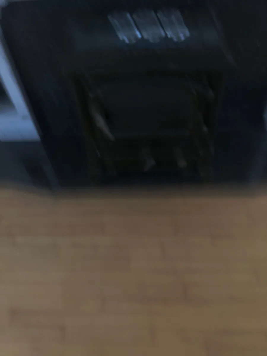 Oil stove and fireplace - Image 3