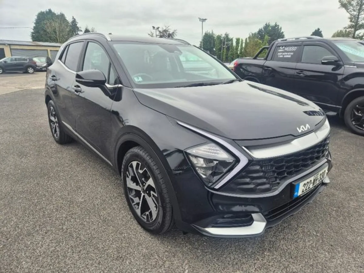 Kia Sportage 1.6crdi K3 Edition. LOW MILEAGE - Image 1