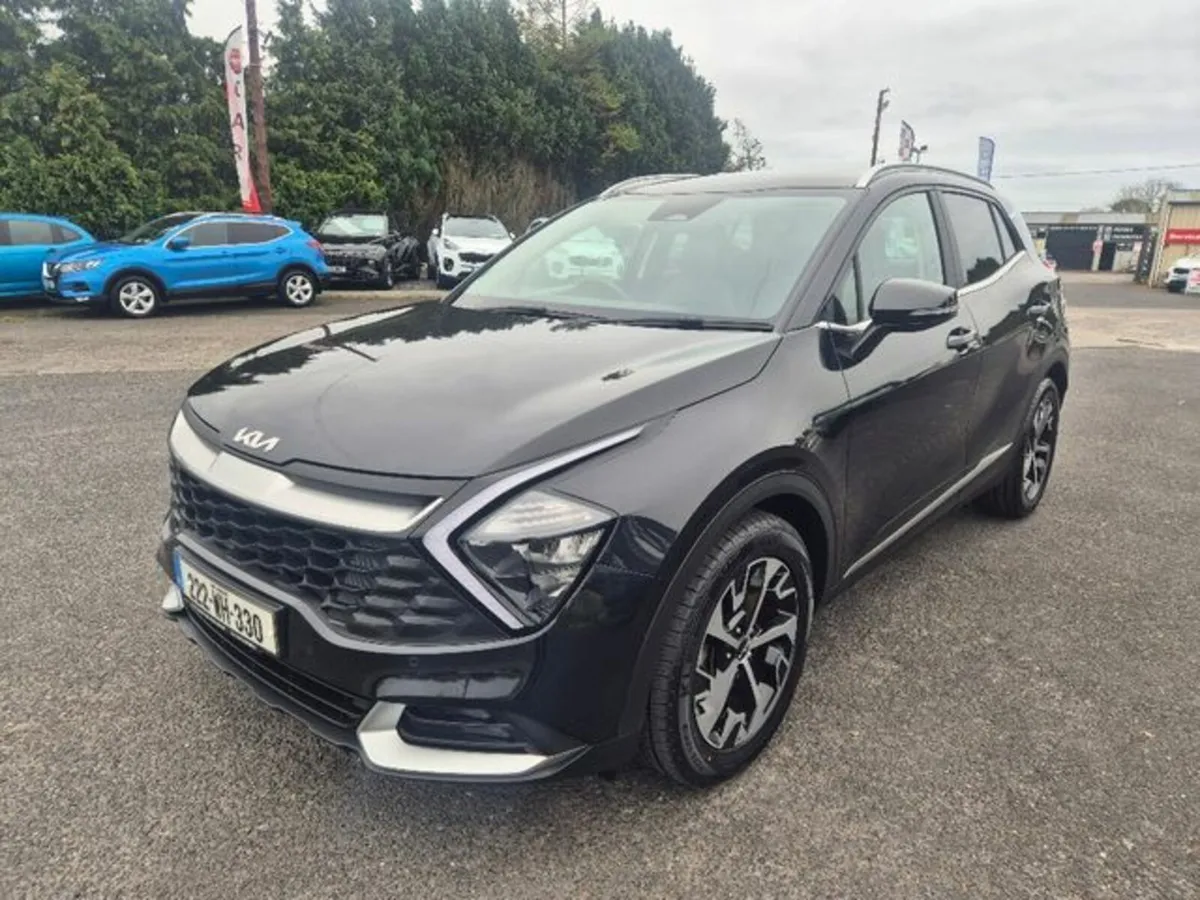 Kia Sportage 1.6crdi K3 Edition. LOW MILEAGE - Image 3