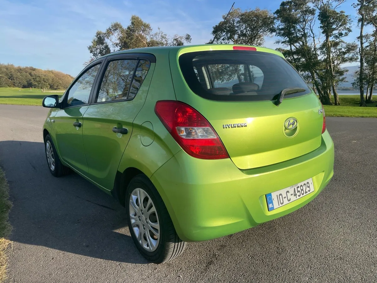 2010 Hyundai i20.. Long NCT, Tax & Newly Serviced - Image 2