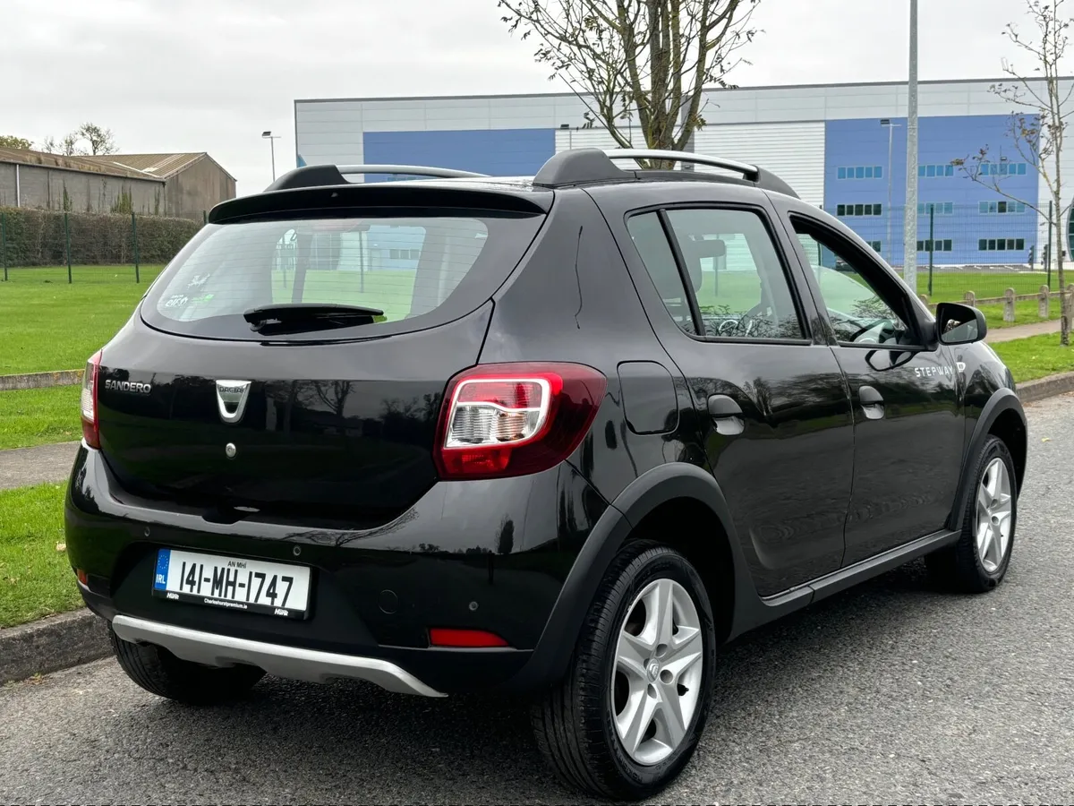 Dacia Sandero Stepway 1.5 DCI 2014 *NCT & TAX* - Image 3