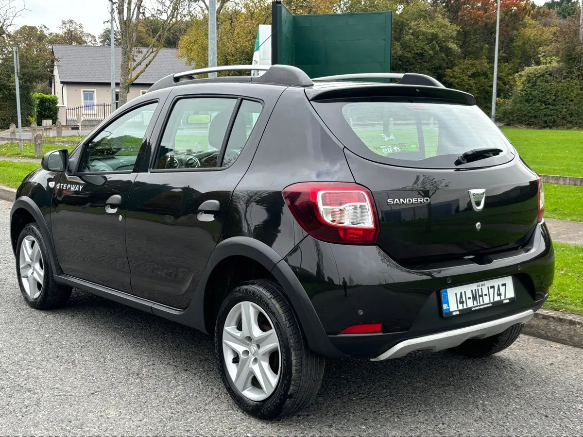 Dacia Sandero Stepway 1.5 DCI 2014 *NCT & TAX* - Image 4