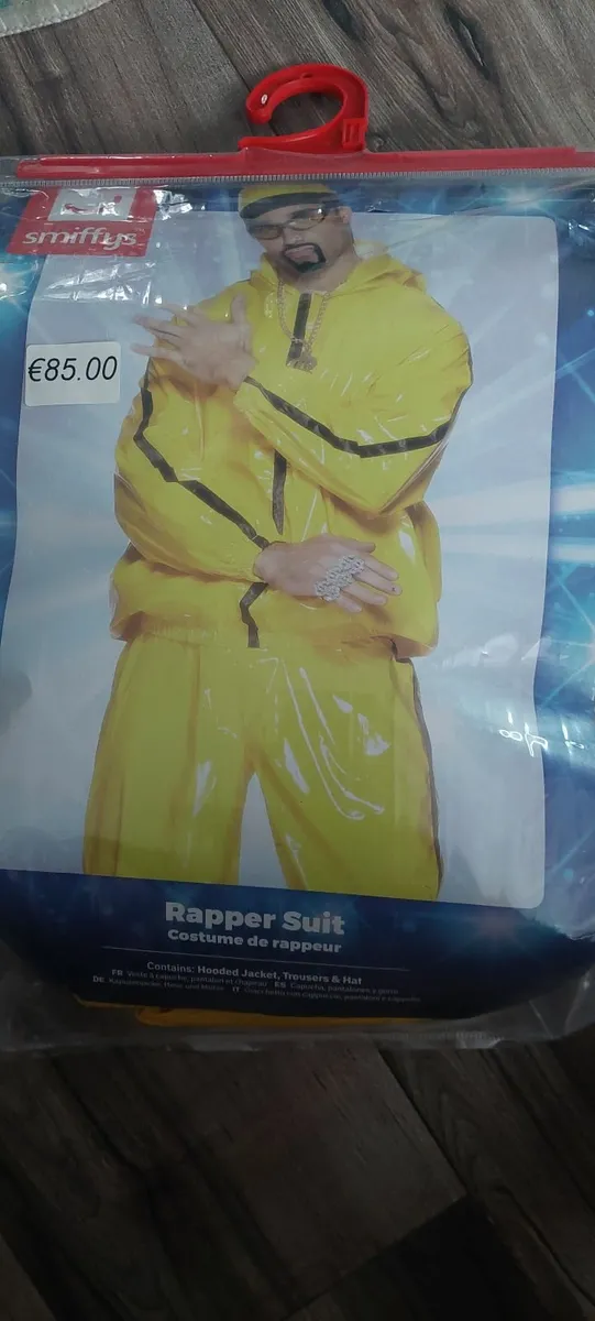 Halloween costume