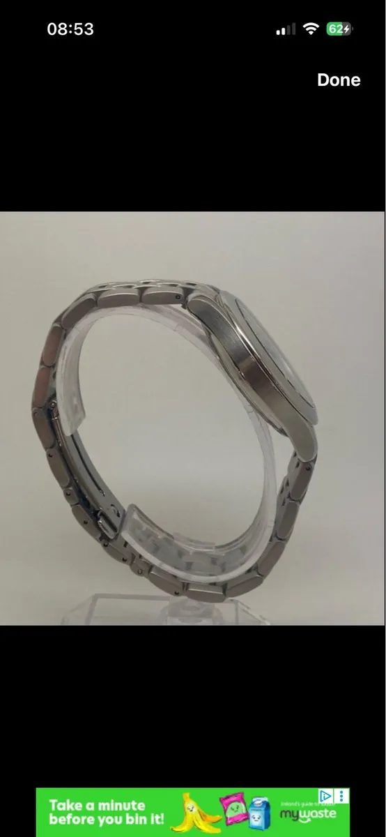 Omega Seamaster 120m (2511.31.00) Mens Gents 36mm - Image 2
