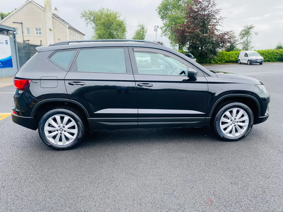 SEAT ATECA SE DSG AUTO 2 SEAT COMMERCIAL 2021 (211 - Image 4