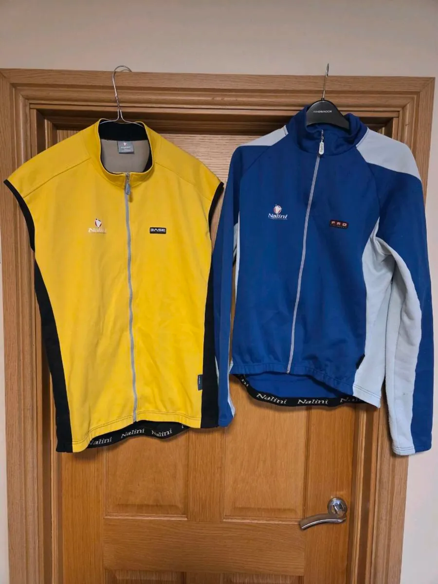 Nalini cycling clothing - Image 1