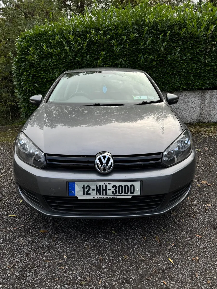 Volkswagen Golf 2012 - Image 1