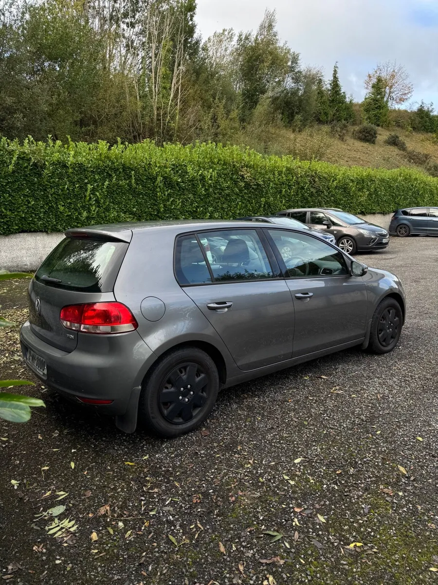 Volkswagen Golf 2012 - Image 3