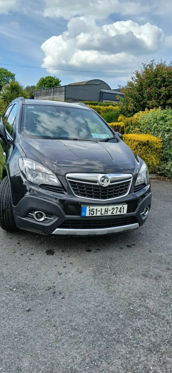 Vauxhall Mokka 2015 - Image 1