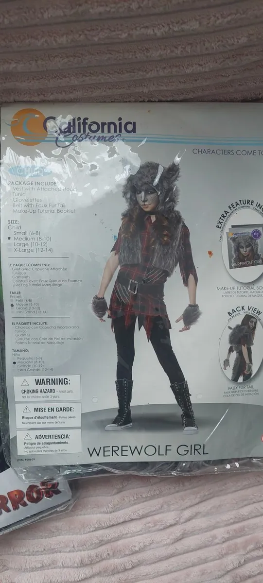 Halloween costume kids - Image 2