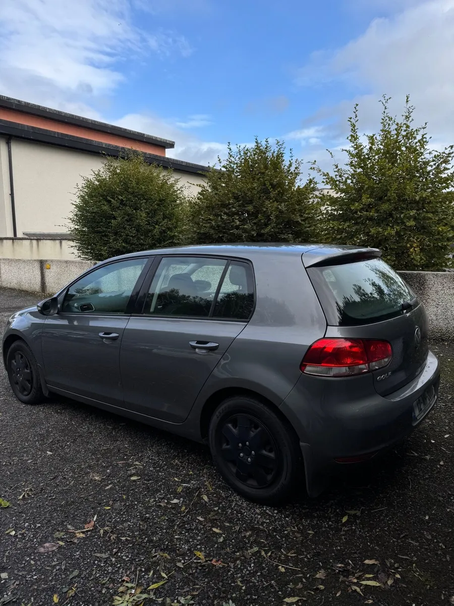 Volkswagen Golf 2012 - Image 4