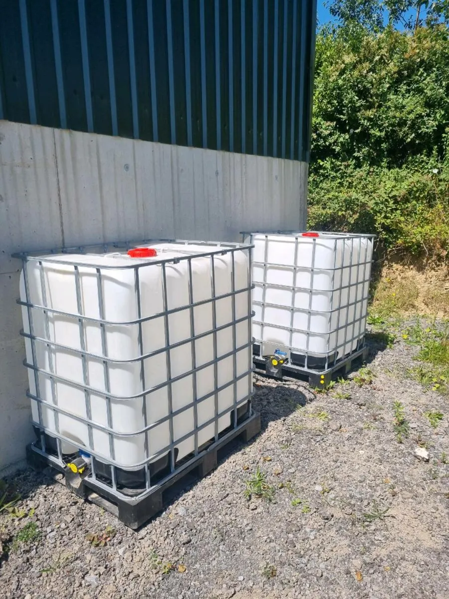 Ibc tank