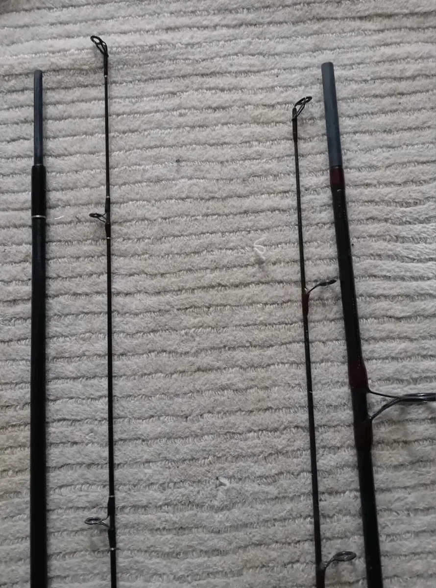 Two handbuilt rods - Image 2