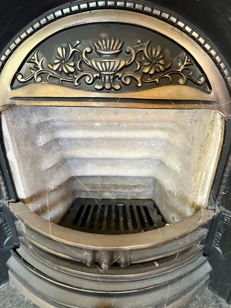 Marble fire place - Image 3