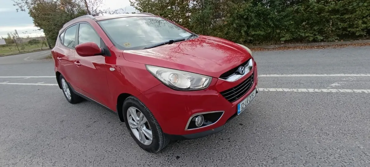 Hyundai ix35 - Image 1