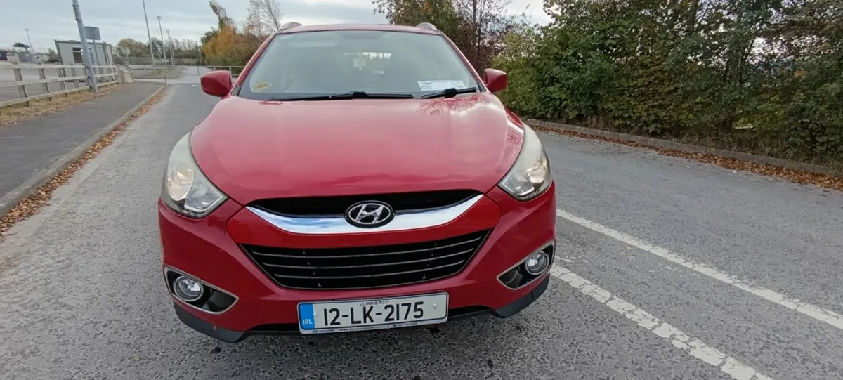 Hyundai ix35 - Image 2