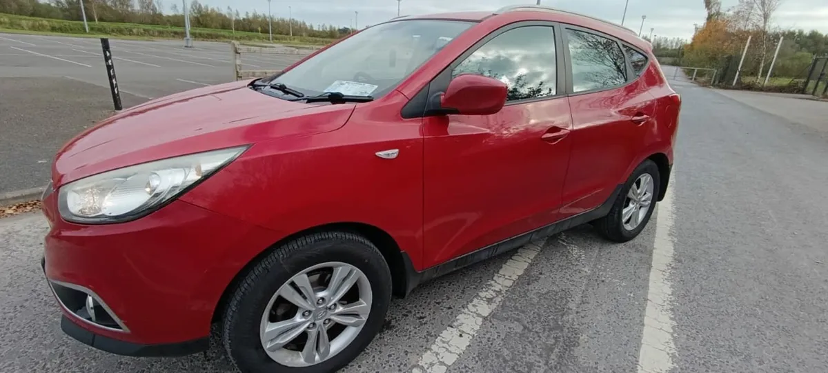 Hyundai ix35 - Image 3