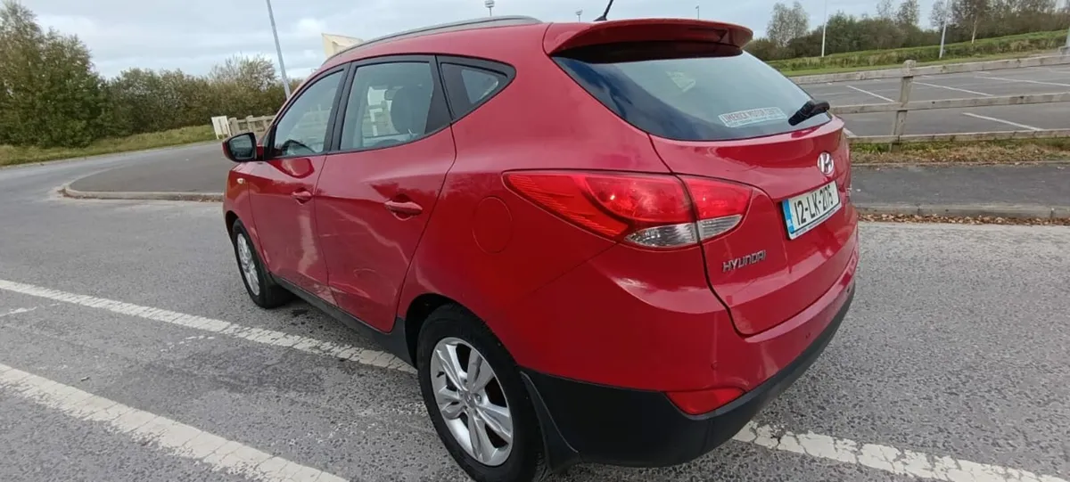 Hyundai ix35 - Image 4