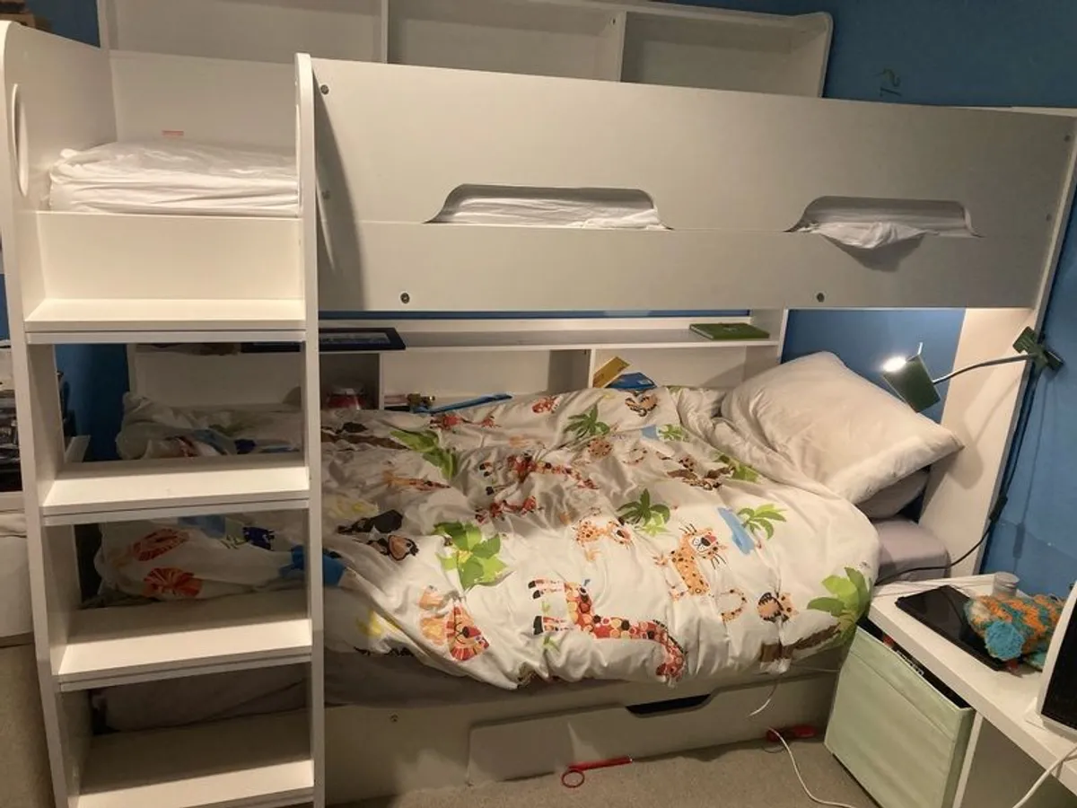 children's Bunkbed - Image 1