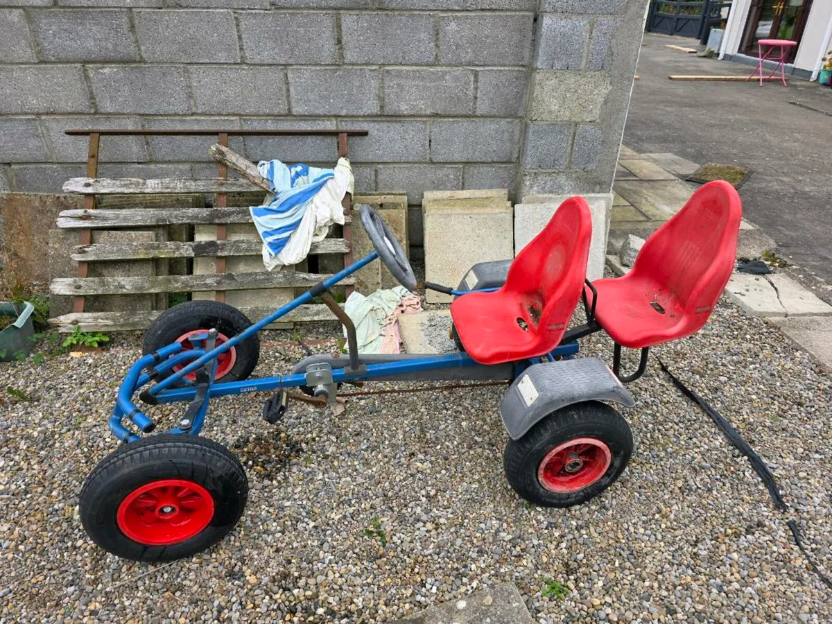 Berg go kart - Image 1