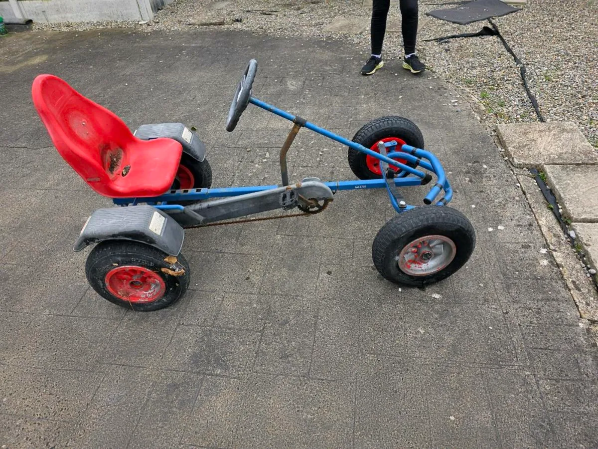 Berg go kart - Image 2