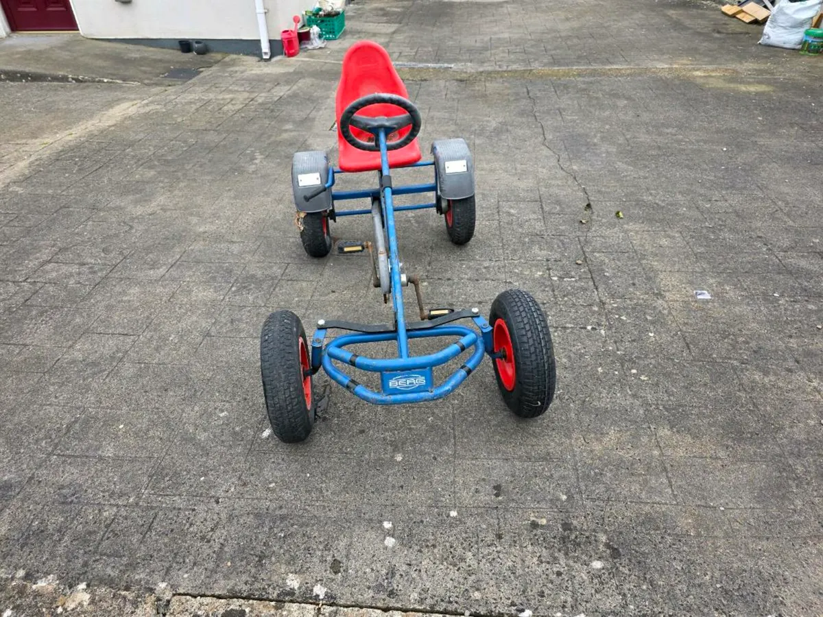 Berg go kart - Image 3