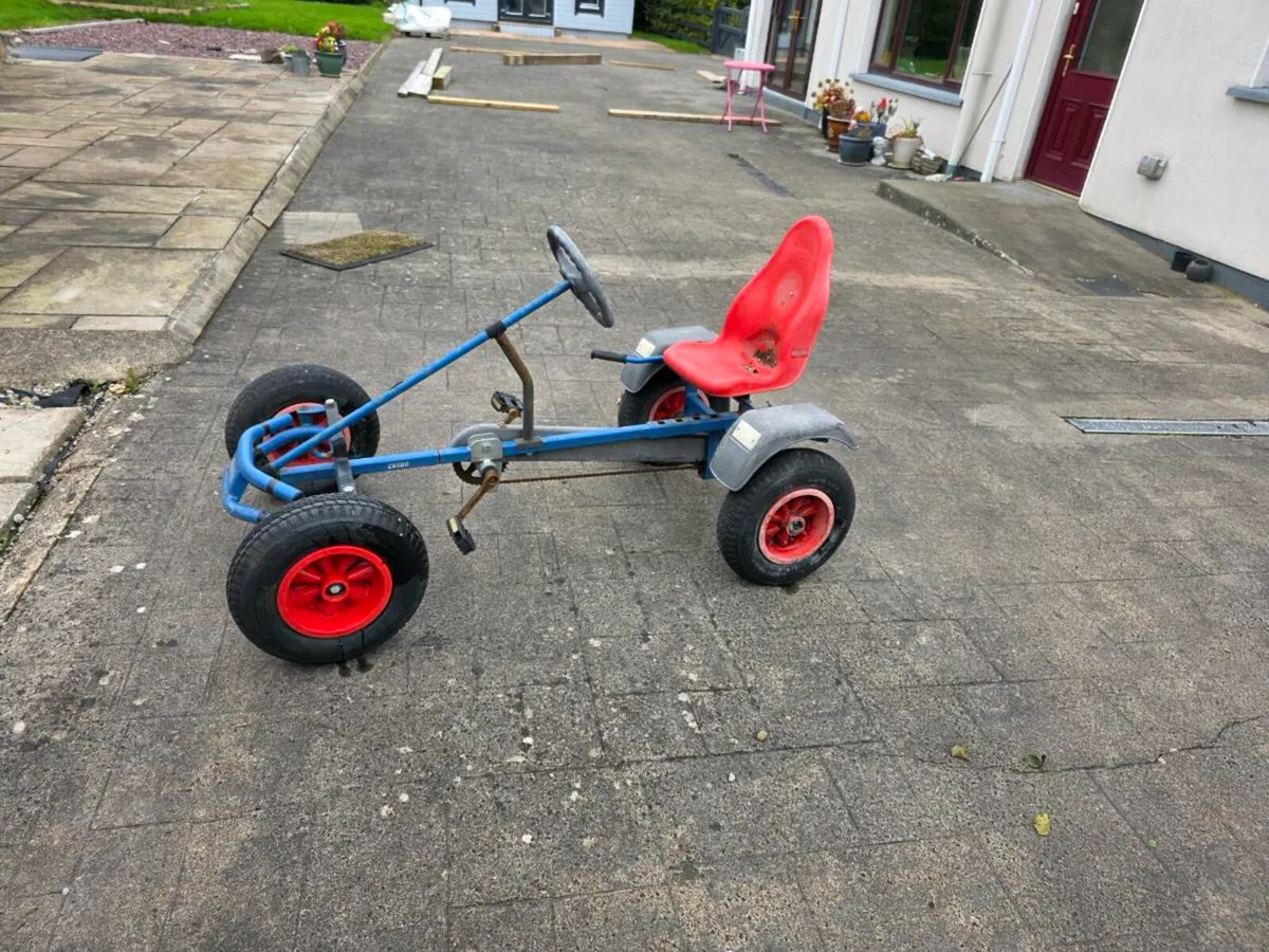 Berg go kart - Image 4