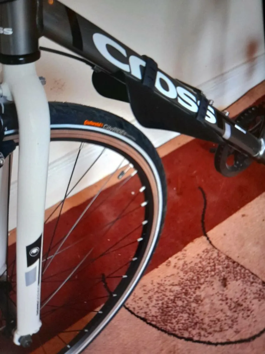 Brand new bike cross usa hybrid 22" 7 spd - Image 2