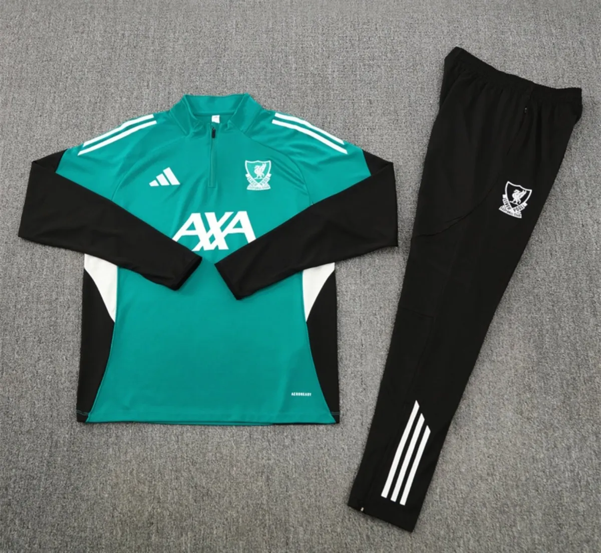 Liverpool tracksuits - Image 1