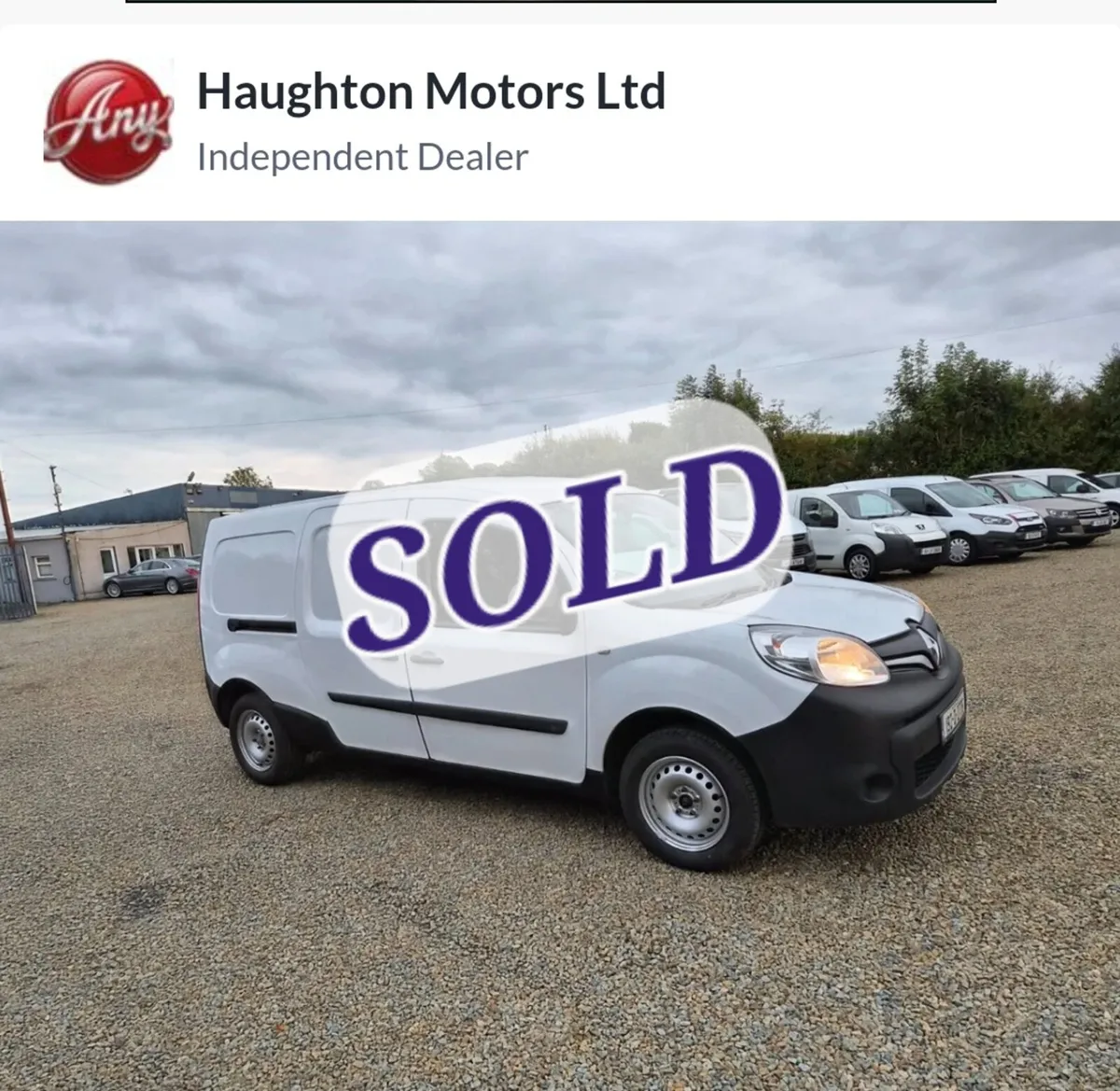 Renault Kangoo 2019